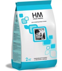 Наша Марка сухой корм для привередливых кошек с лососем и рисом 15 кг. 